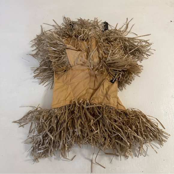 Dickens' Closet Dog Clothing Aloha Pattern L Halloween Costume - Picture 6 of 11